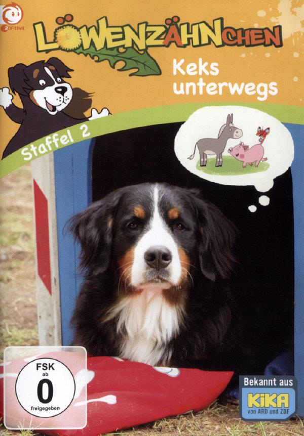 Löwenzähnchen - Staffel 2 - Keks unterwegs