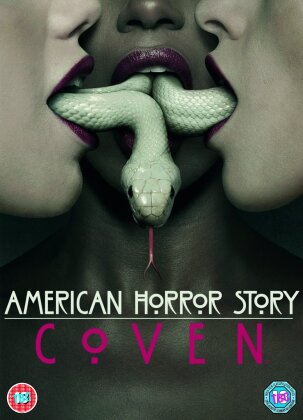 American Horror Story - Coven - Season 3 (4 DVDs)
