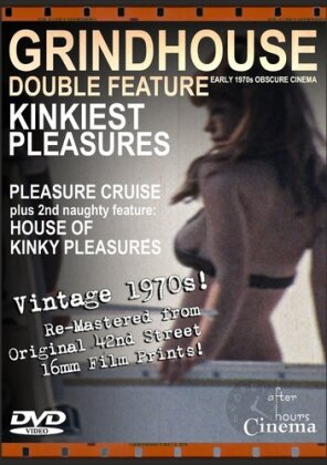Grindhouse Double Feature - Kinkiest Pleasures
