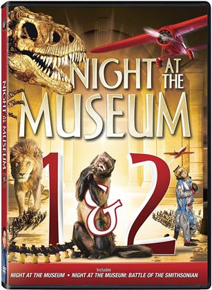 Night at the Museum 1 & 2 (2 DVDs)