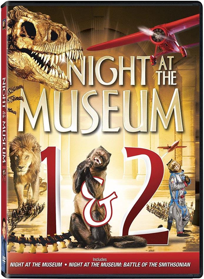 Night at the Museum 1 & 2 (2 DVD)