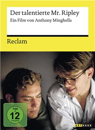 Der talentierte Mr. Ripley (1999) (Reclam Edition)