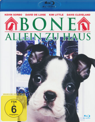 Bone allein zu Haus (2013)