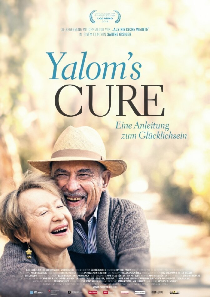 Yalom's Cure - Eine Anleitung zum Glücklichsein (2014)