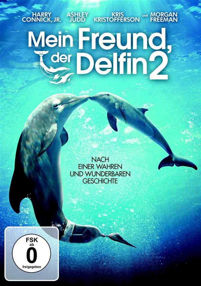 Mein Freund, der Delfin 2 (2014)