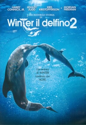 L'incredibile storia di Winter il delfino 2 (2014)