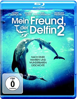 Mein Freund, der Delfin 2 (2014)