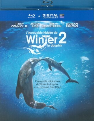 L'incroyable histoire de Winter le dauphin 2 (2014)