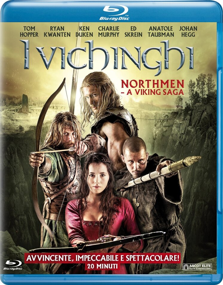 I vichinghi - Northmen - A Viking Saga (2014)