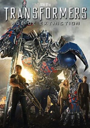 Transformers 4 - Age of Extinction (2014)