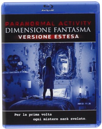 Paranormal Activity 5 - Dimensione Fantasma (2015) (Extended Edition, Cinema Version)