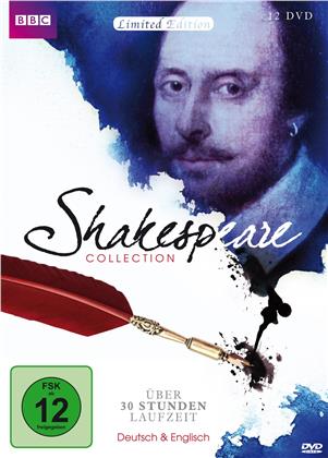 Shakespear Collection (Limited Edition, 12 DVDs)
