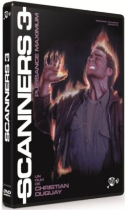 Scanners 3 - Puissance maximum (1992)
