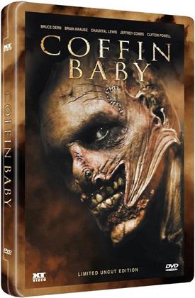 Coffin Baby (2013) (Lenticular, Metalpack, Édition Limitée, Uncut)