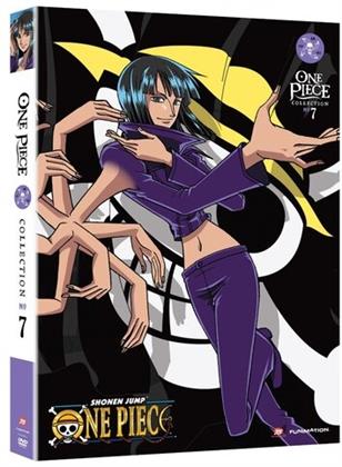 One Piece - Collection 7 (4 DVDs)