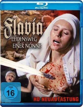 Flavia - Leidensweg einer Nonne (1974)