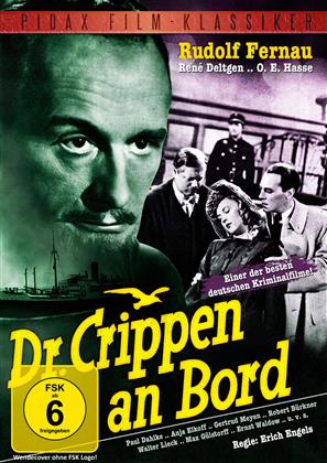 Dr. Crippen an Bord - (Pidax Film-Klassiker) (1942)
