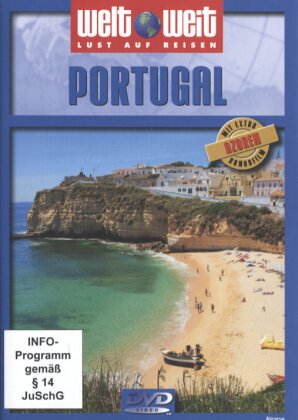 Weltweit - Lust auf Reisen - Portugal (inkl. Bonusfilm Azoren)