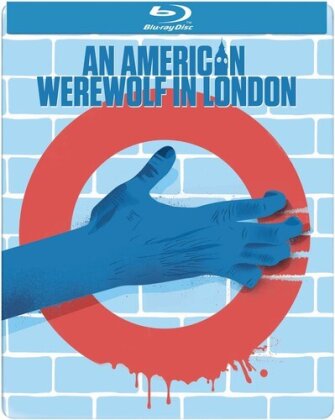 An American Werewolf in London (1981) (Limited Edition, Steelbook)