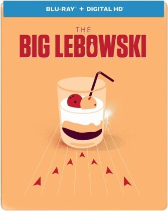 The Big Lebowski (1998) (Edizione Limitata, Steelbook)