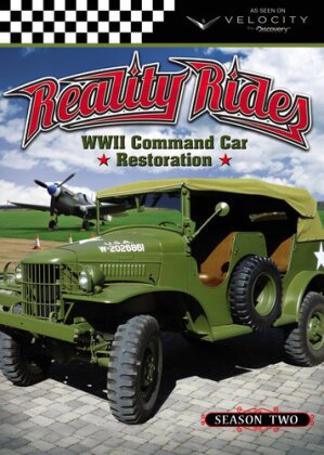 Reality Rides - Season 2 (2 DVD)