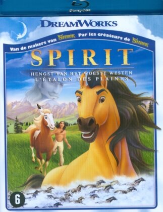Spirit - L'étalon des plaines (2002)