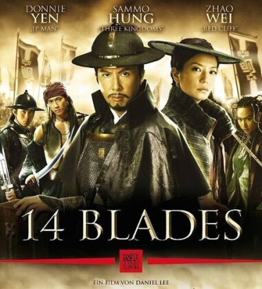 14 Blades - Jin yi wei (2010)
