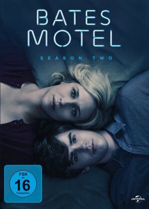 Bates Motel - Staffel 2 (3 DVD)