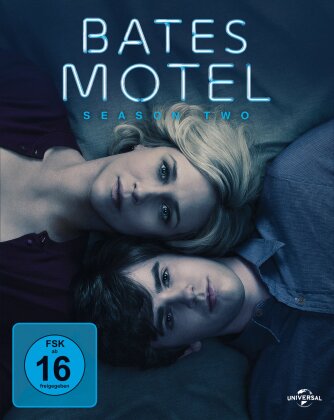 Bates Motel - Staffel 2 (2 Blu-rays)