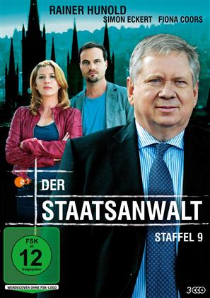 Der Staatsanwalt - Staffel 9 (3 DVDs)