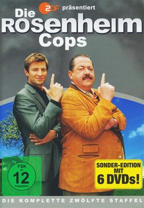 Die Rosenheim Cops - Staffel 12 (6 DVDs)