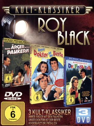 Roy Black - Kultklassiker (3 DVDs)