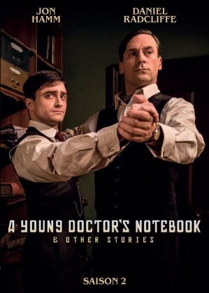 A Young Doctor's Notebook - Saison 2