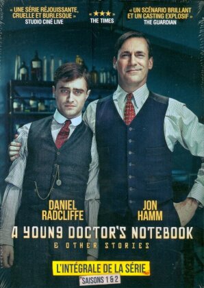 A Young Doctor's Notebook - Saisons 1 & 2 - L'intégrale de la série (2 DVDs)