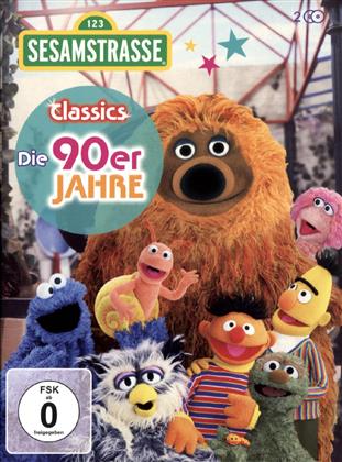 Sesamstrasse - Classics - Die 90er Jahre (2 DVDs)