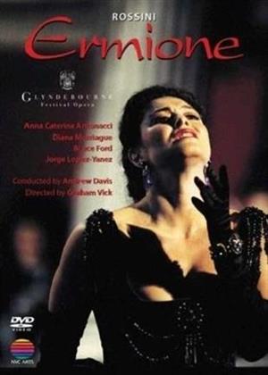 The London Philharmonic Orchestra, Sir Andrew Davis, … - Rossini - Ermione (Glyndebourne Festival Opera)