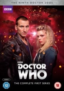Doctor Who - Series 1 (5 DVDs)