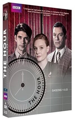 The Hour - Saisons 1 & 2 (4 DVDs)