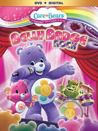 Care Bears - Belly Badge Rock