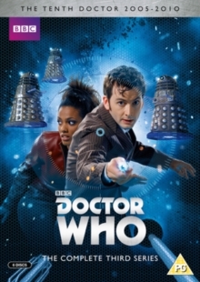 Doctor Who - Series 3 (6 DVDs)