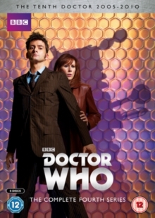 Doctor Who - Series 4 (6 DVDs)