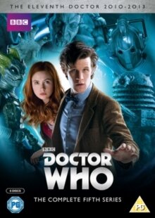 Doctor Who - Series 5 (6 DVDs)