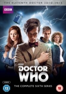 Doctor Who - Series 6 (6 DVDs)