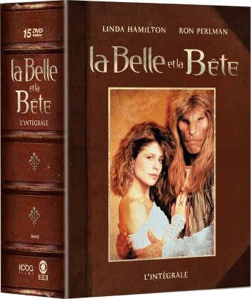 La Belle et la Bête - L'intégrale (15 DVDs)