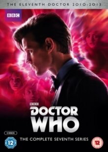 Doctor Who - Series 7 (5 DVDs)