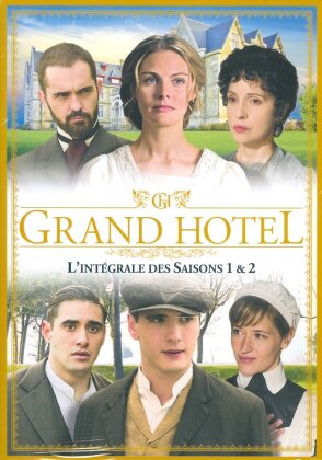 Grand Hotel - Saisons 1 & 2 (8 DVD)
