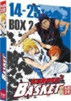 Kuroko's Basket - Box 2 (3 DVD)