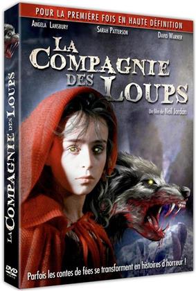 La compagnie des loups (1984) (Nouveau Master)