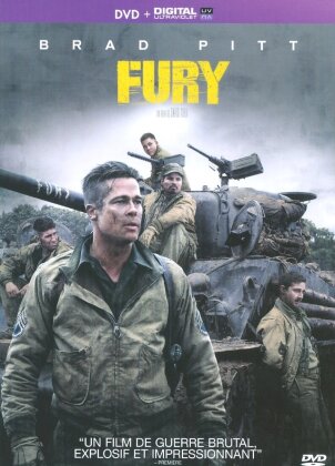 Fury (2014)