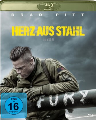 Herz aus Stahl (2014) (4K Mastered)